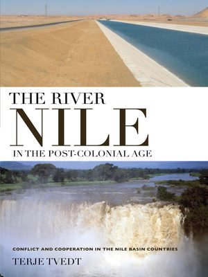 cover image of The River Nile in the Post-colonial Age